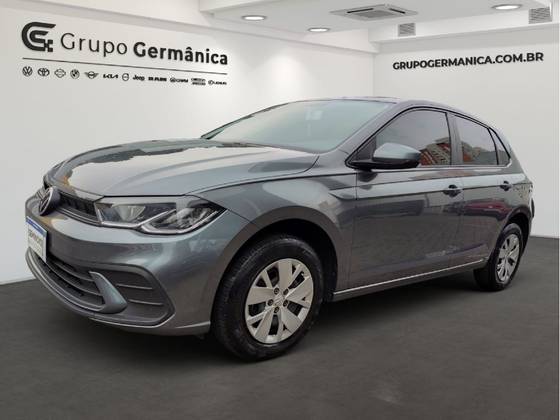 VOLKSWAGEN POLO 1.0 MPI TOTAL FLEX MANUAL VOLKSWAGEN POLO 1.0 MPI TOTAL FLEX MANUAL